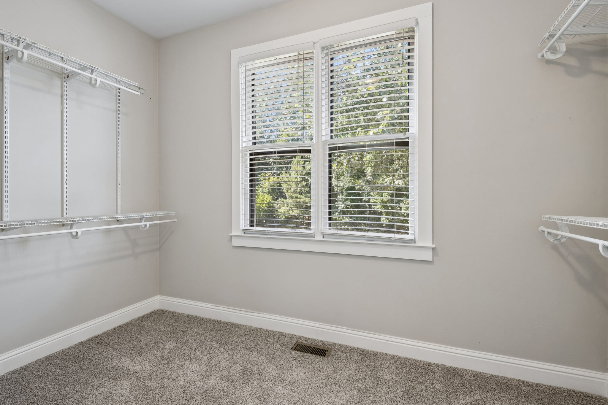 Primary Bedroom Closet