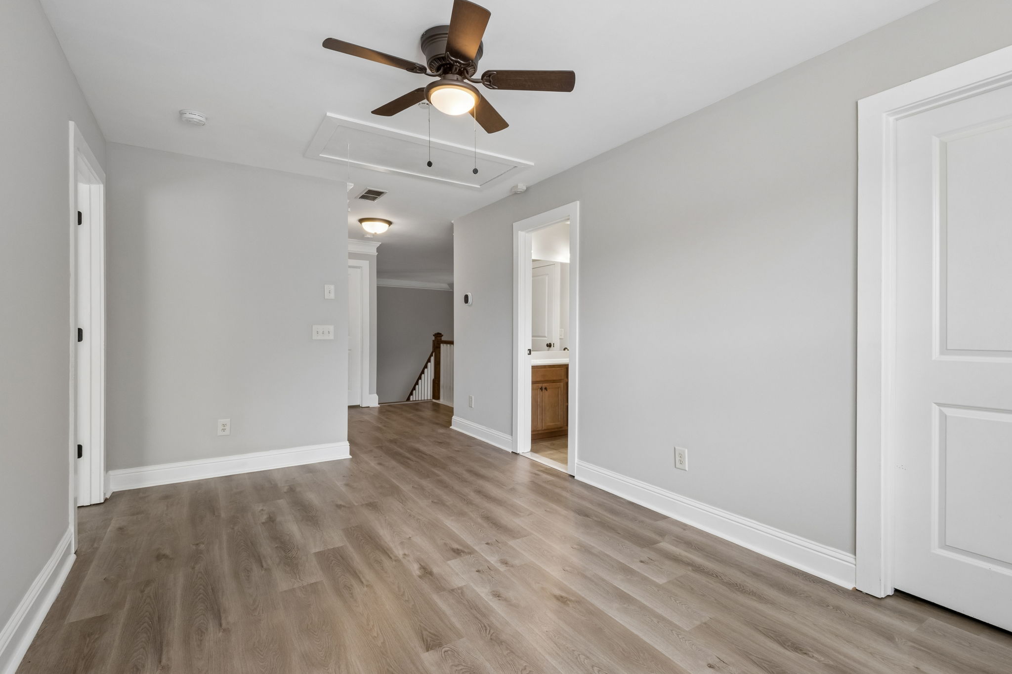 Loft Area between upstairs bedrooms