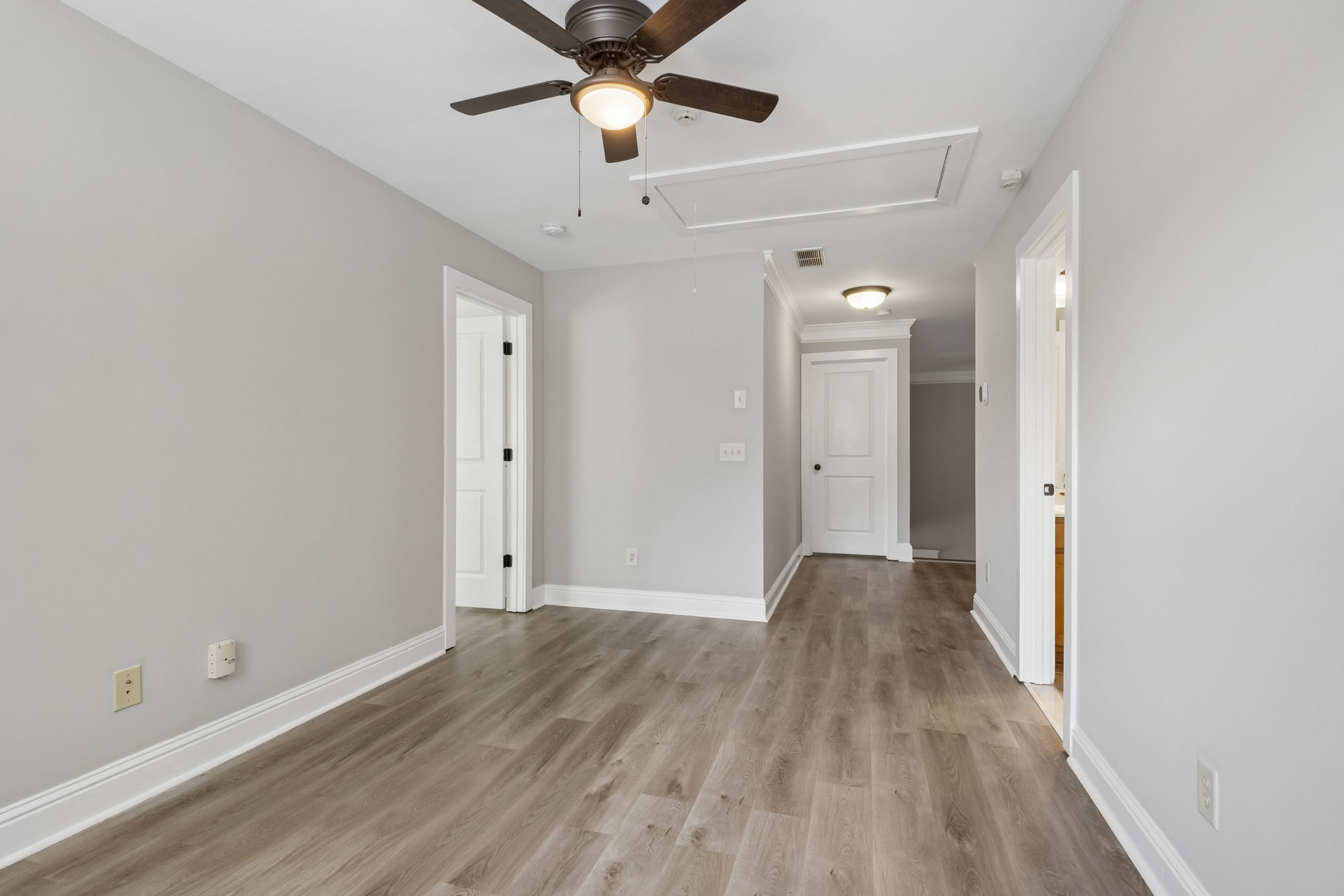 Loft Area between upstairs bedrooms