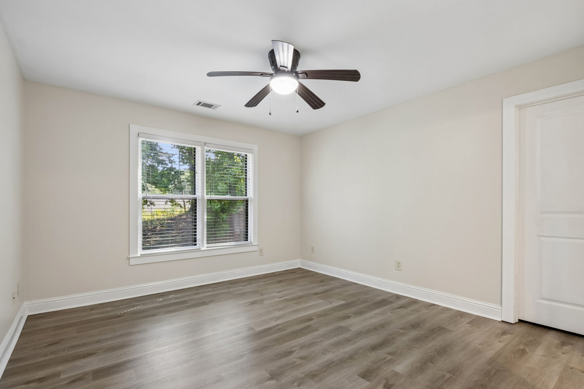 1st Secondary Bedroom
