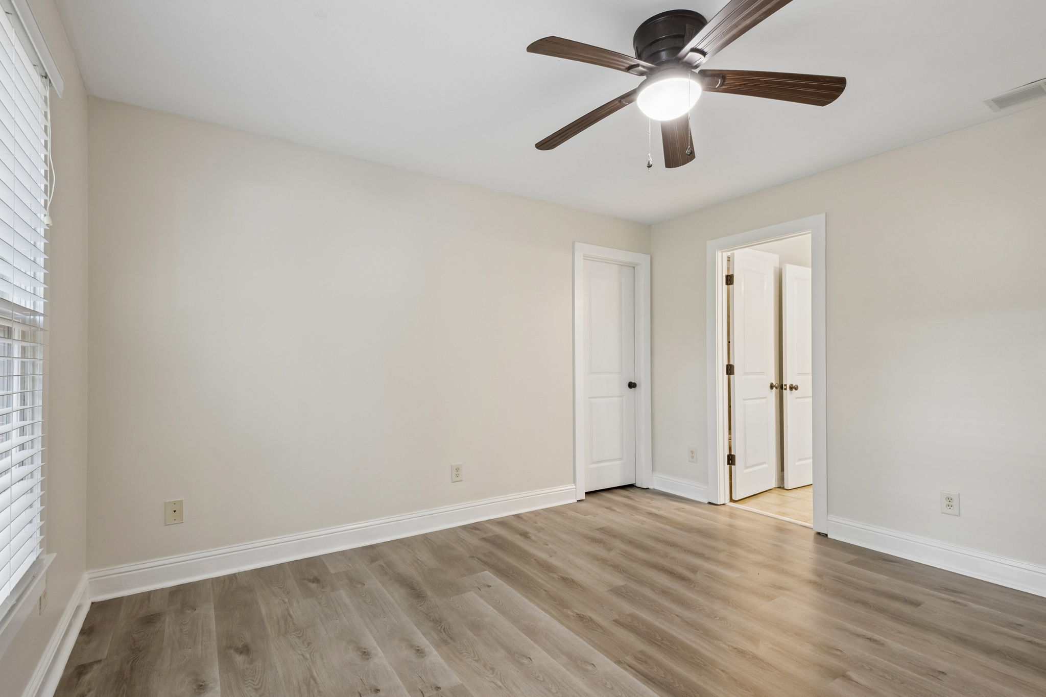 1st Secondary Bedroom