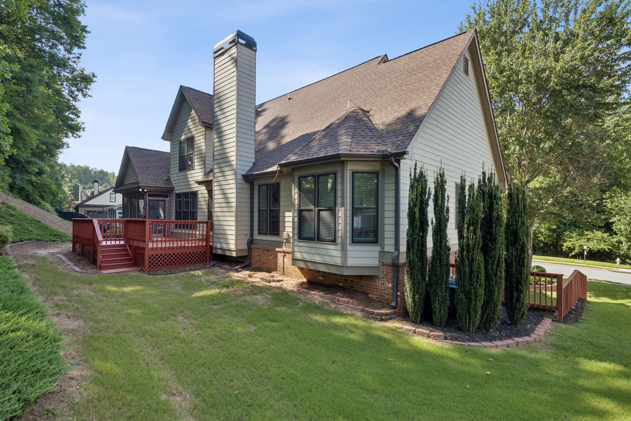 Back of Home