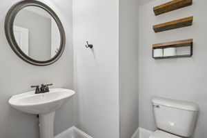 Half Bathroom