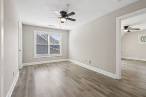 Loft Area between upstairs bedrooms
