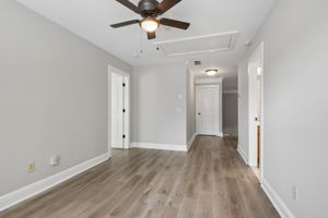 Loft Area between upstairs bedrooms