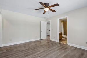 2nd Secondary Bedroom