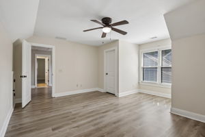 3rd Secondary Bedroom