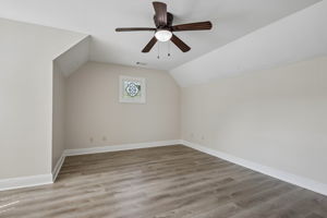3rd Secondary Bedroom