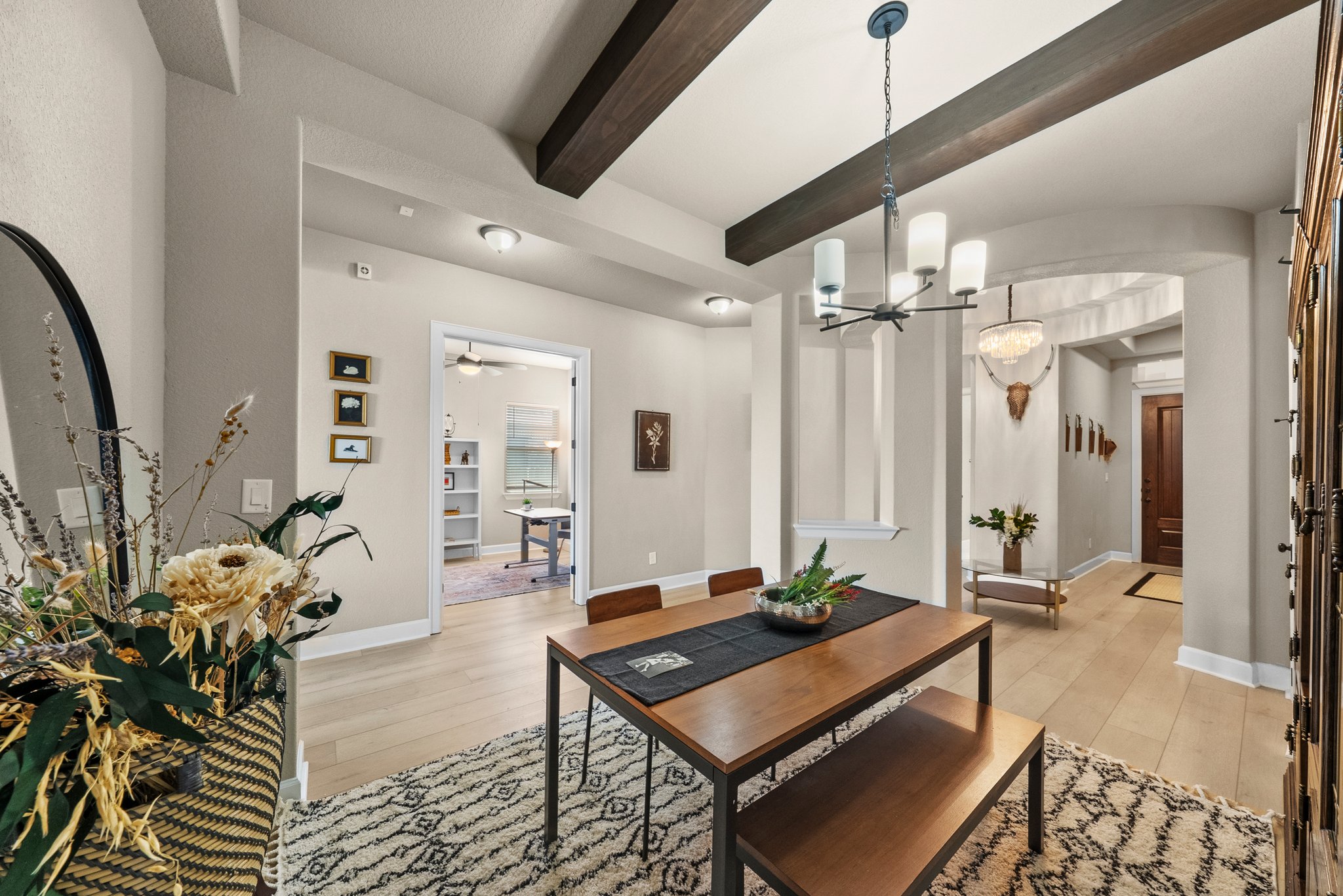 Formal Dining Space