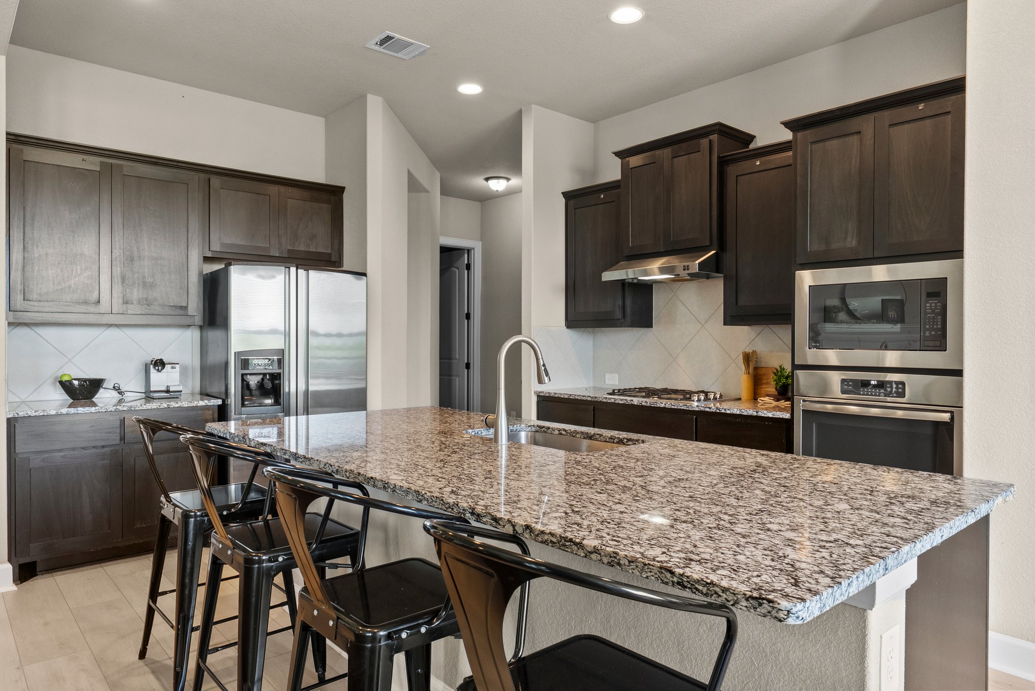 Plenty of Counter Space