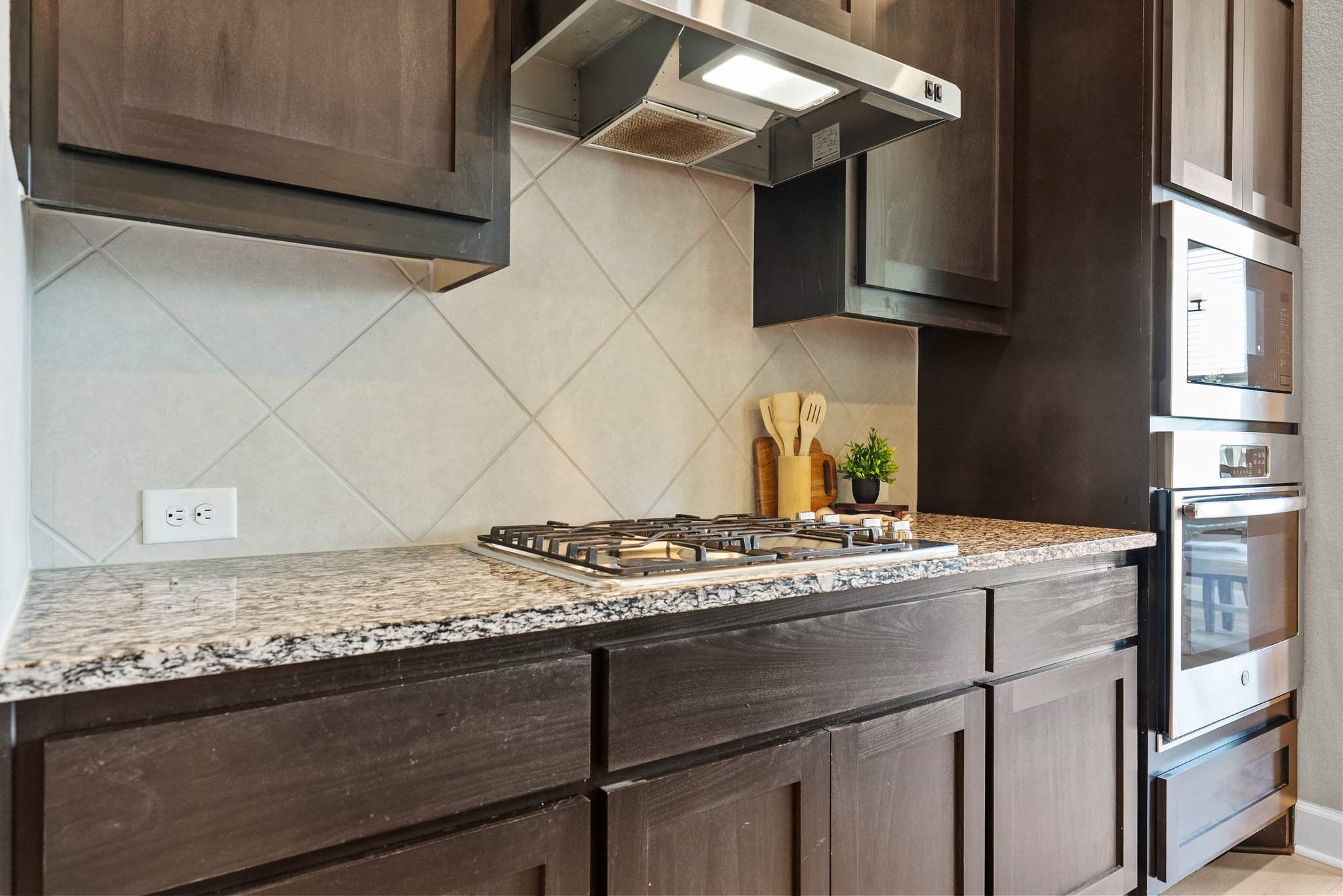Stainless Steel Appliances