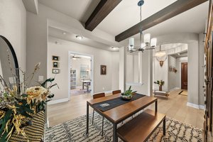 Formal Dining Space
