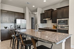 Plenty of Counter Space