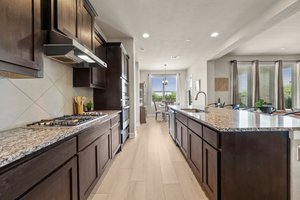 Walk in Pantry Available
