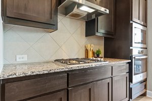 Stainless Steel Appliances