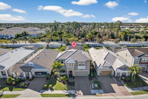 Aerial Front Exterior 1-marker