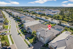 Aerial Front Exterior 3-marker