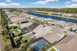 Aerial Rear Exterior 1