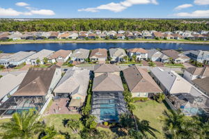 Aerial Rear Exterior 2