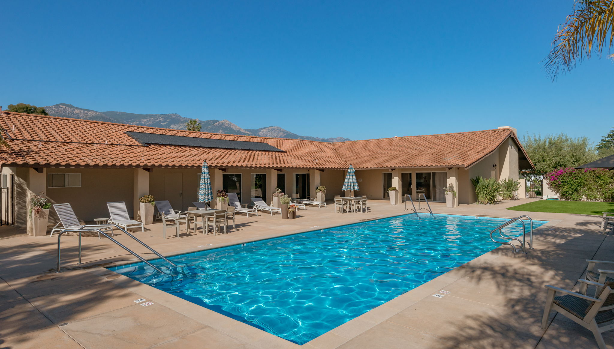 Rancho Santa Barbara Community Pool