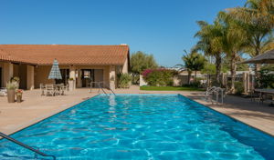 Rancho Santa Barbara Community Pool 2