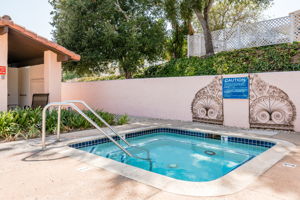 Rancho Santa Barbara Jacuzzi