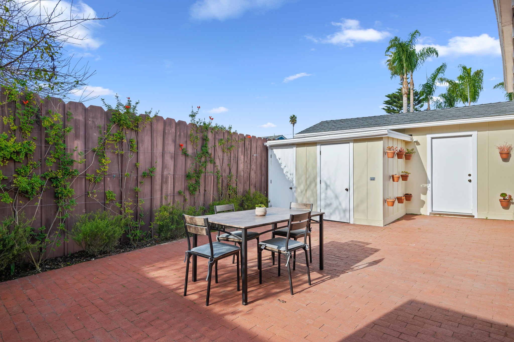 29 - Back Patio