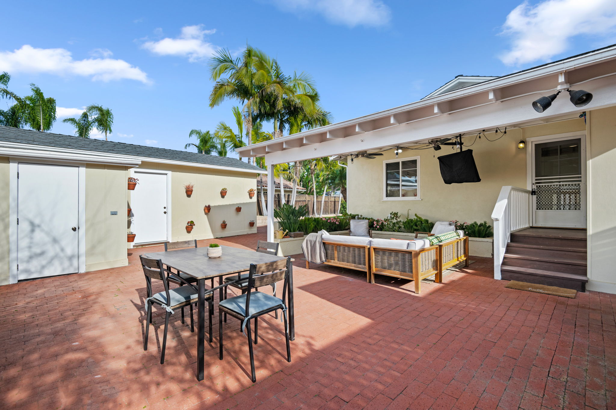 30 - Back Patio