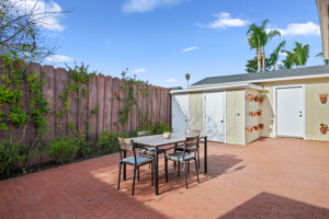 29 - Back Patio