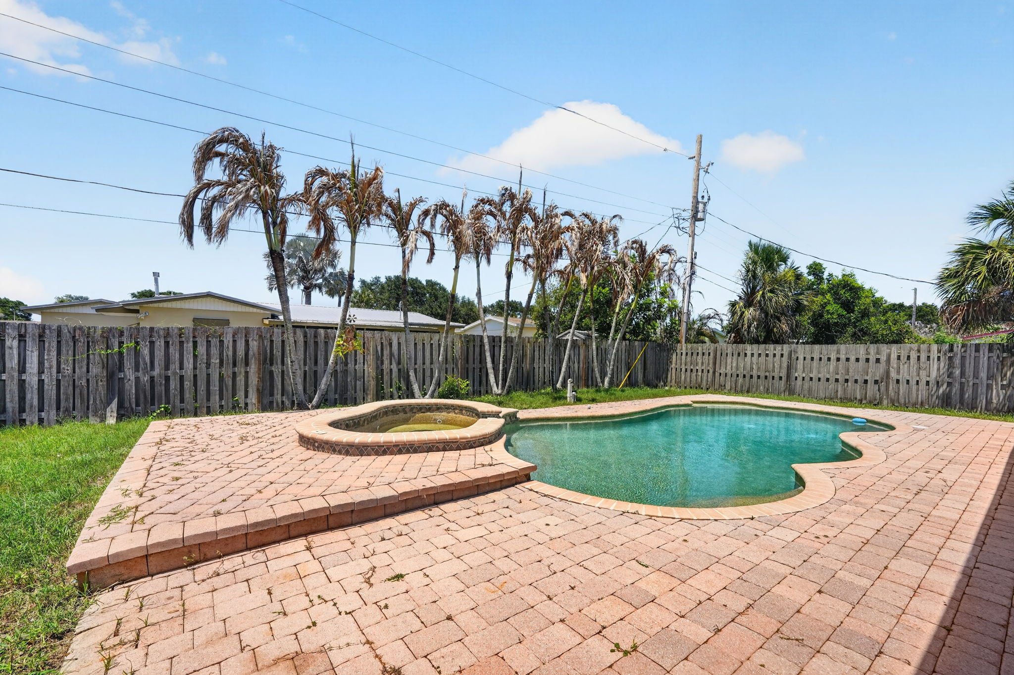 Pool Area