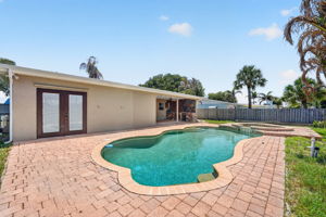 Pool Area