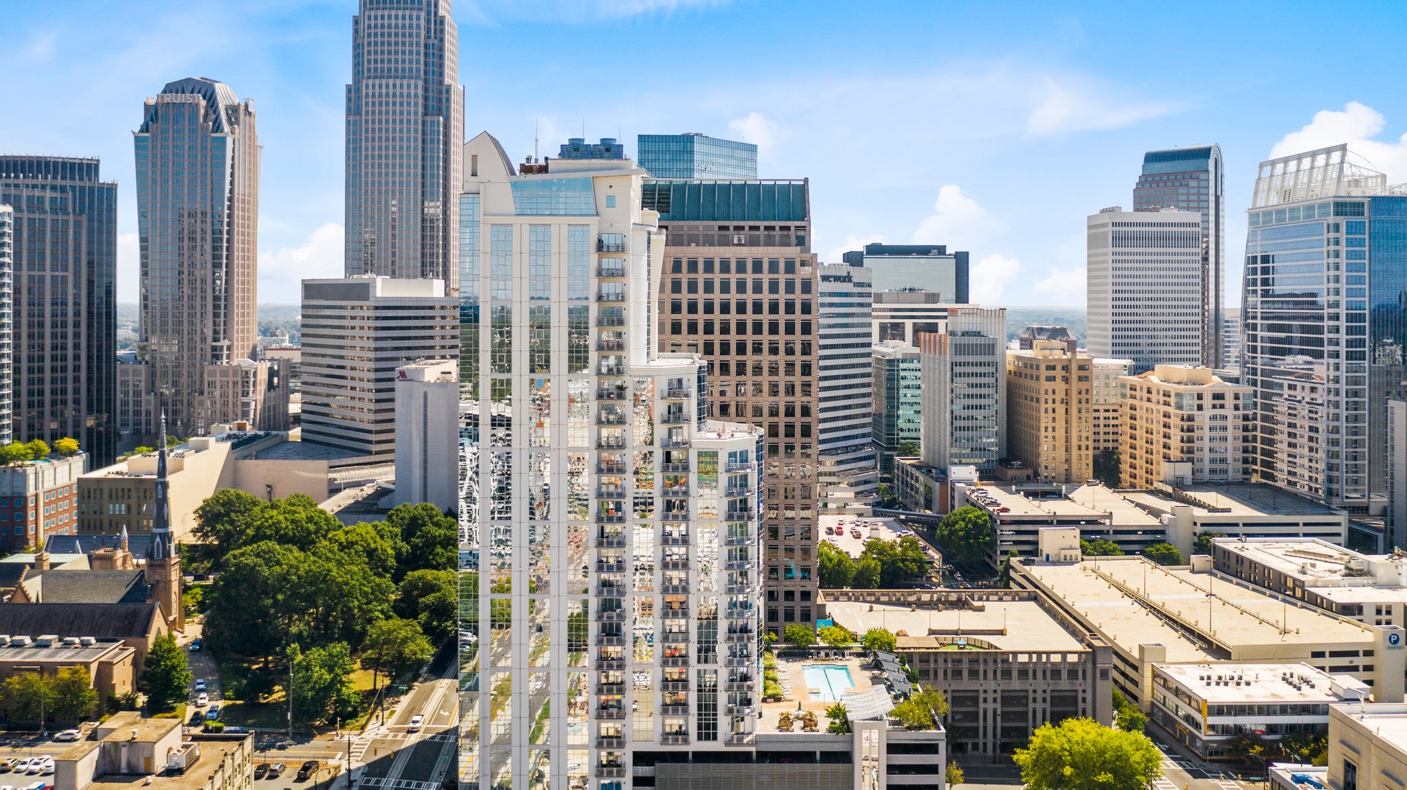 333 W Trade St, Charlotte, NC 28202, USA