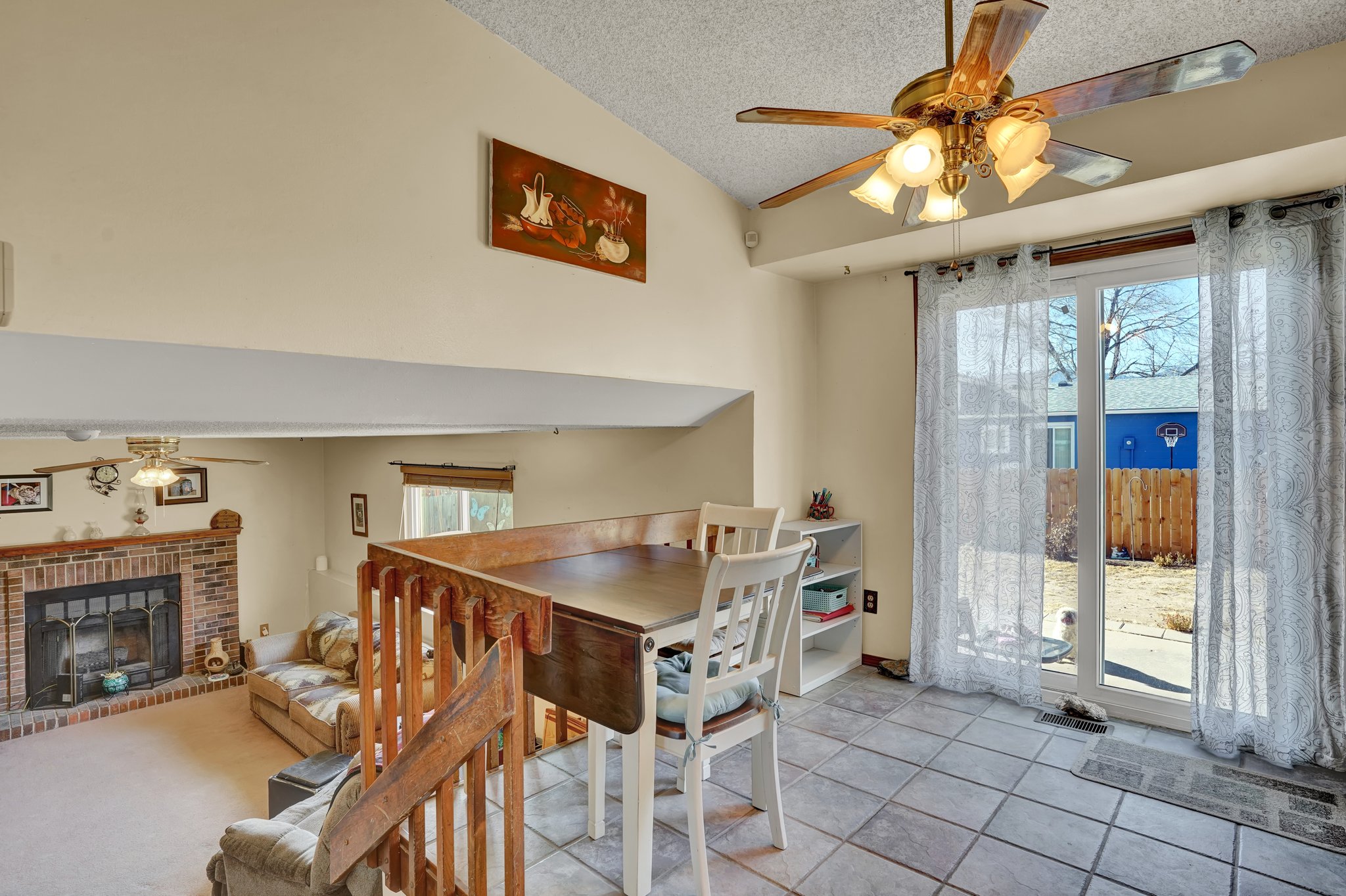 Eating Area