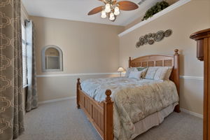 Guest Bed
