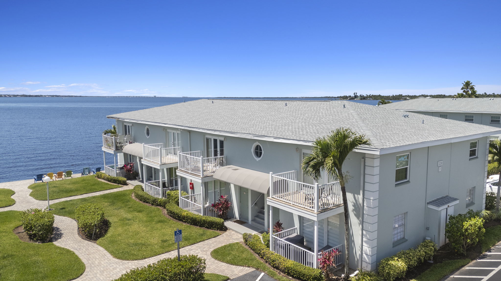 Aerial Front Exterior 1 of 2