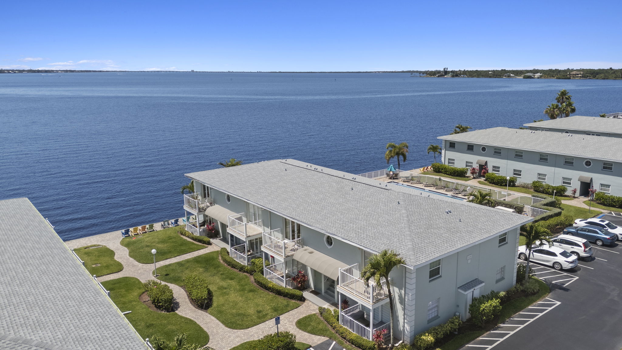 Aerial Front Exterior 2 of 2