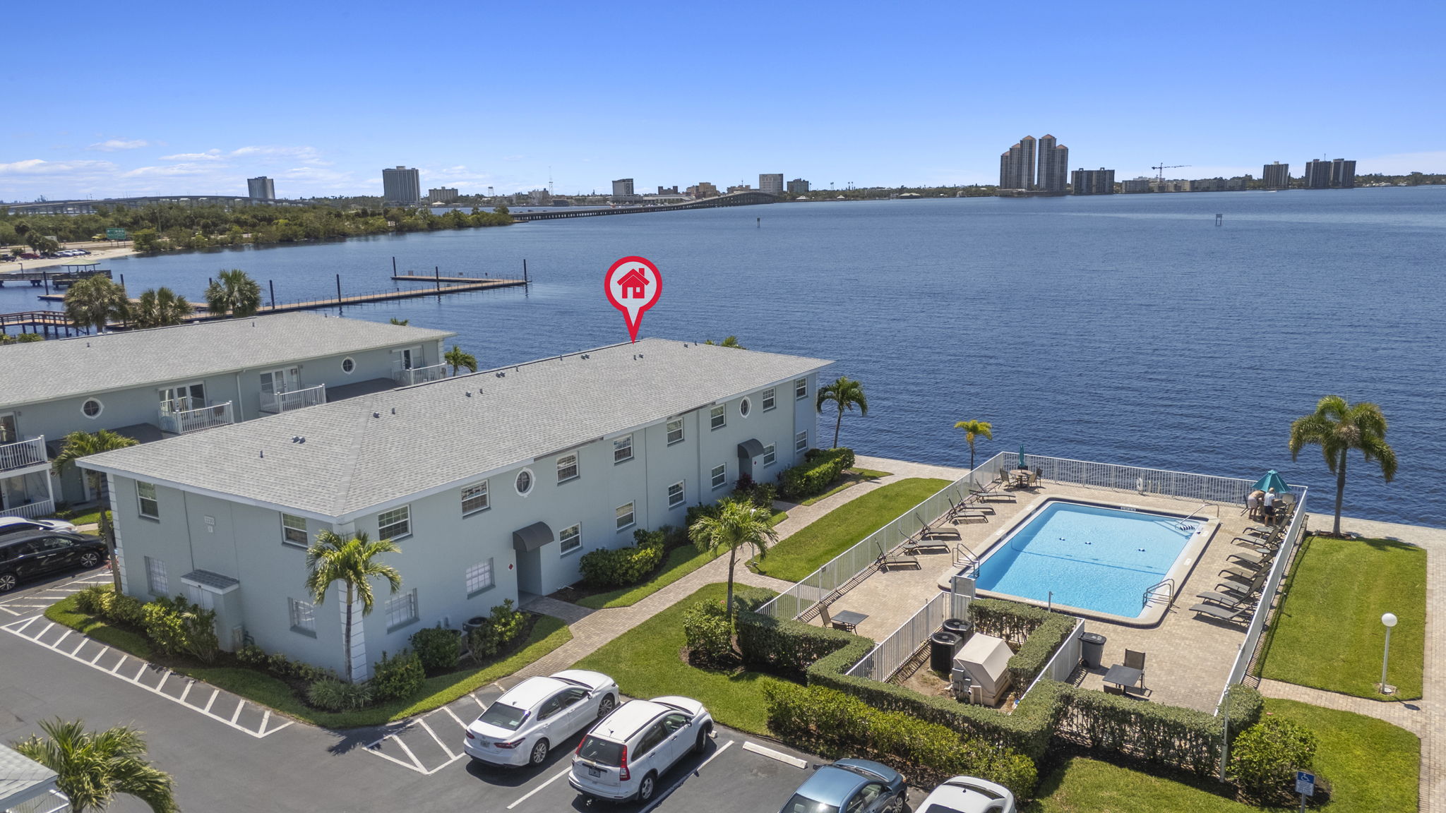 Aerial View 1 -Marker