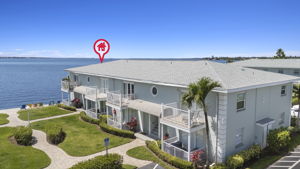 Aerial Front Exterior 1 of 2 -Marker