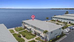 Aerial Front Exterior 2 of 2 -Marker