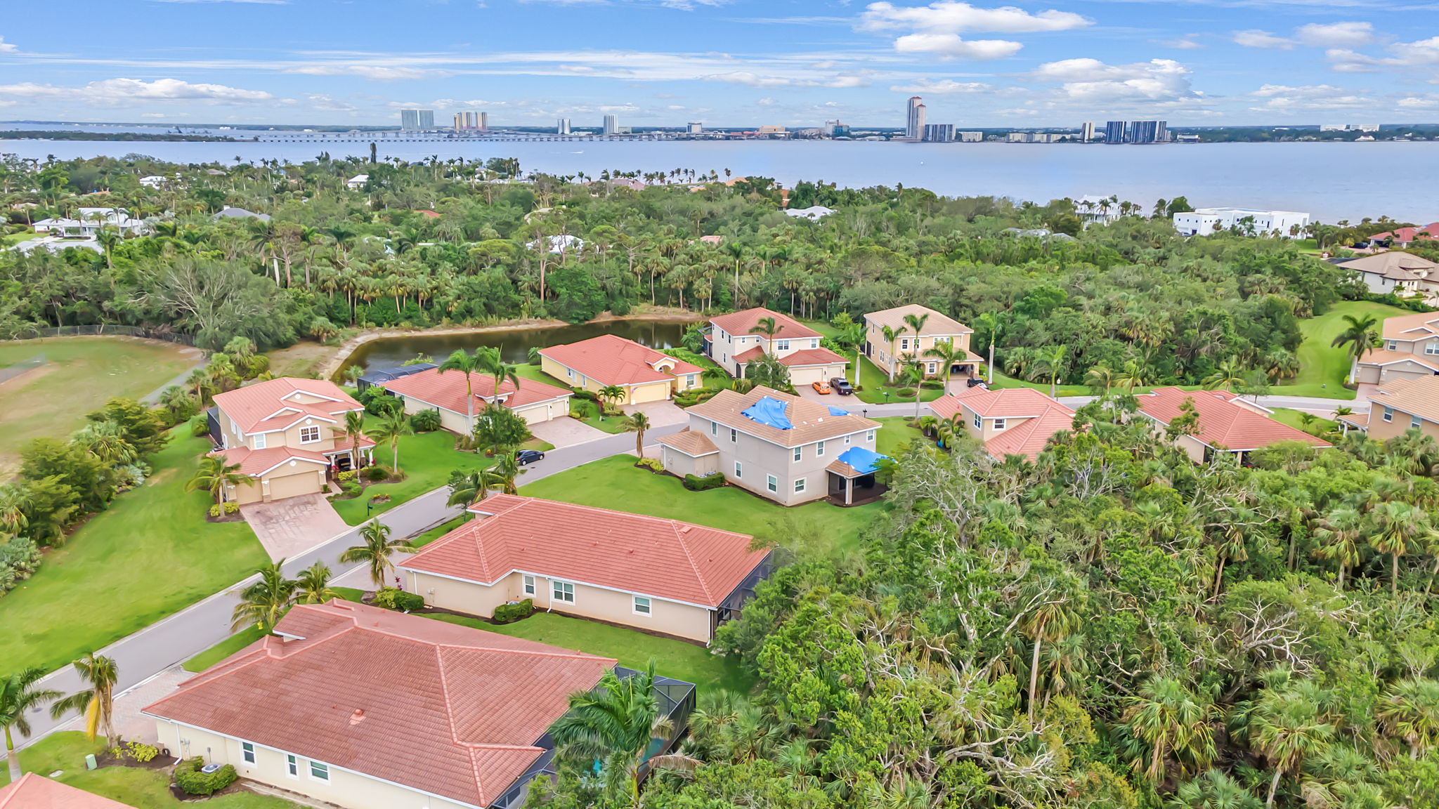 Aerial Back Exterior 5