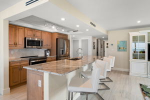 Easy to work in kitchen