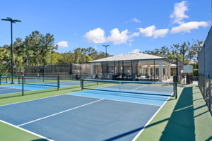 Pickleball Courts
