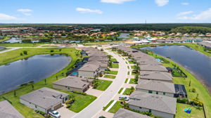 Aerial Front Exterior 3