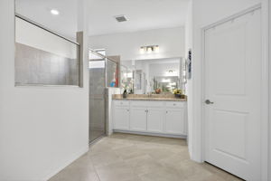 Primary Bathroom 2 of 2