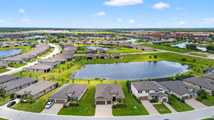 Aerial Front Exterior 1