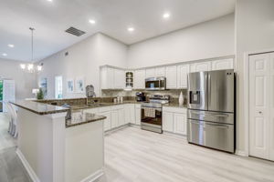 Stainless Steel Appliances