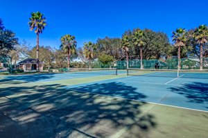 Tennis Courts