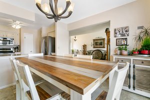 Eating Area