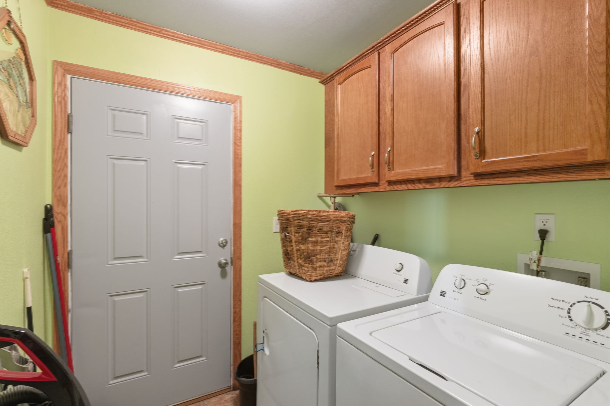 Laundry