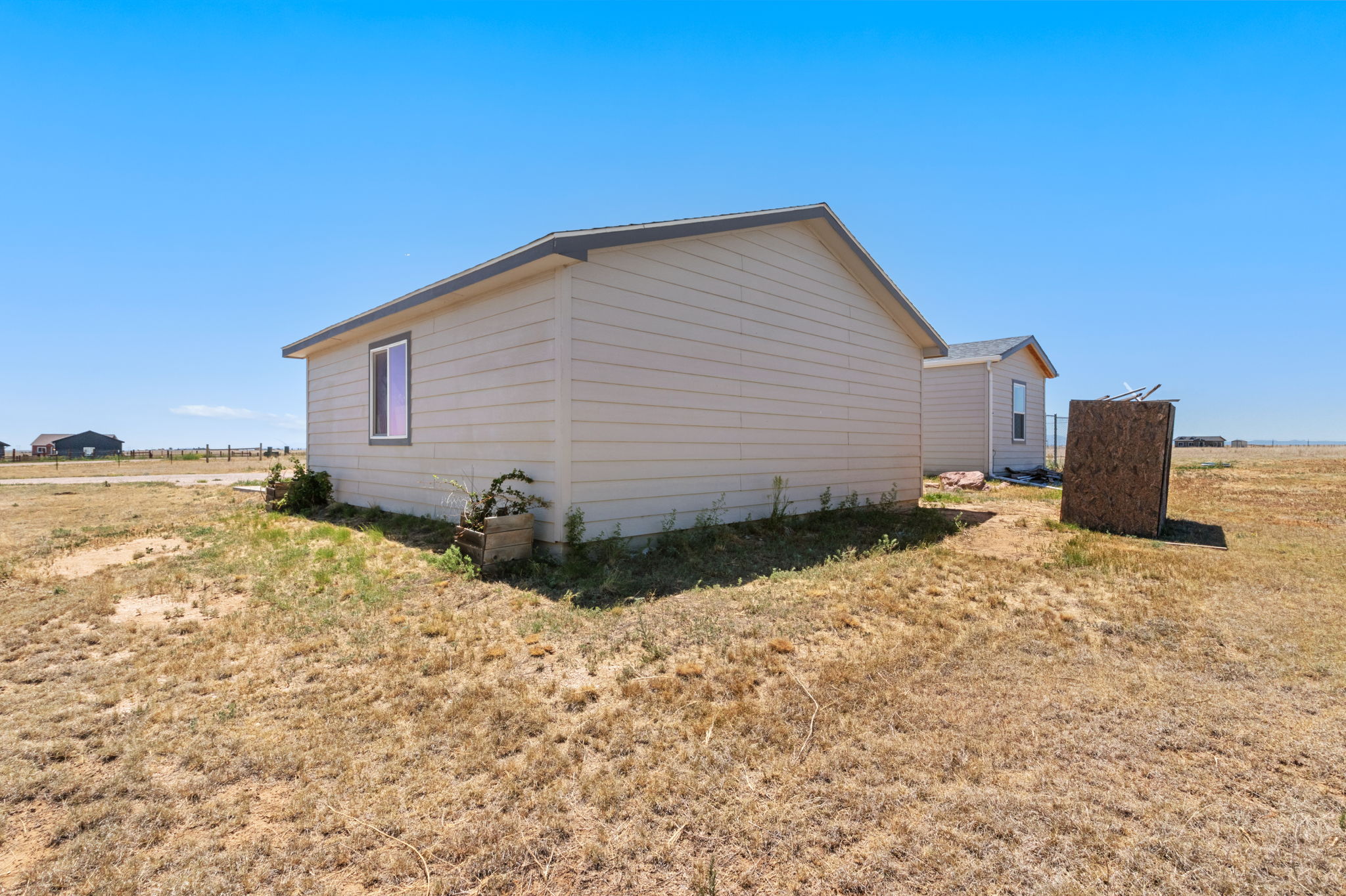 Rear Exterior